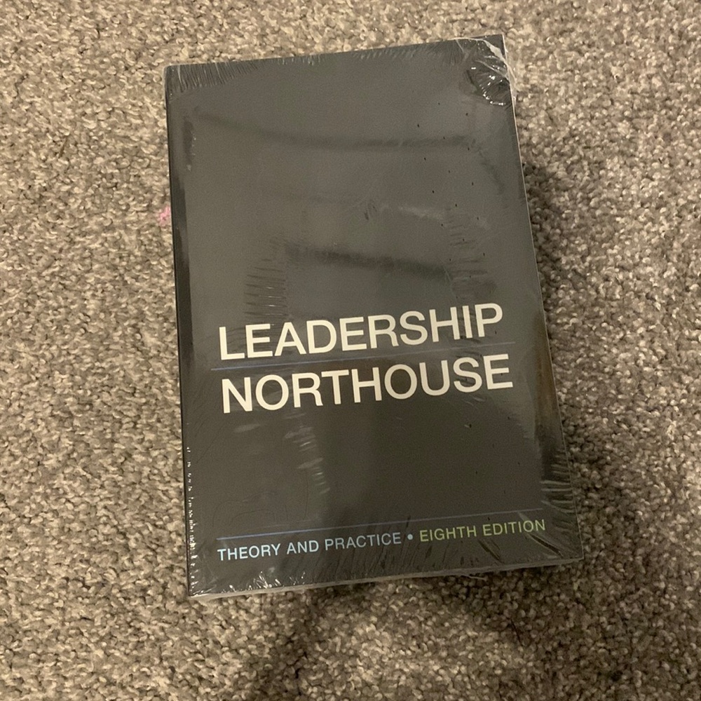 Leadership 8th Edition Text New!